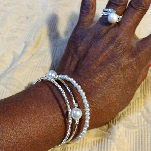 Fashion Jewelry Accessories - 3 piece bracelet set